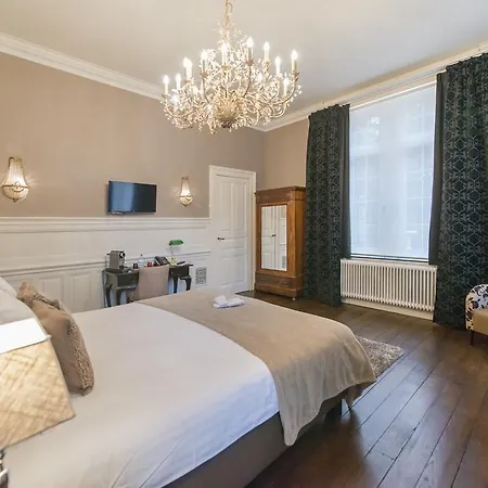 Hotel Boutique Huys Steyns Tongeren