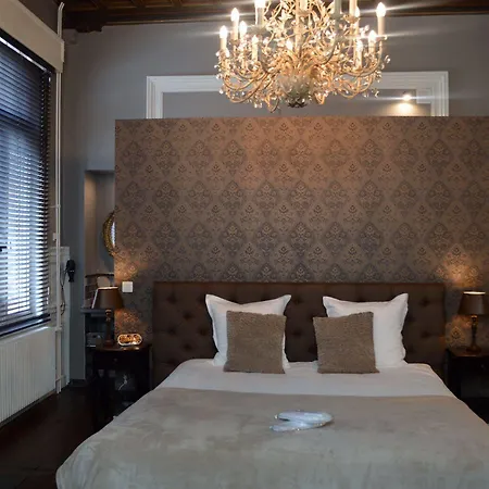 Hotel Boutique Huys Steyns Tongeren
