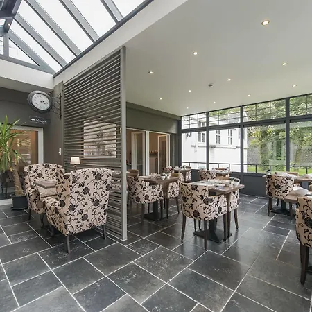 Hotel Boutique Huys Steyns Tongeren